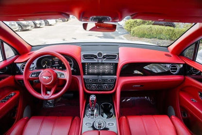 2022 Bentley Bentayga V8 AWD