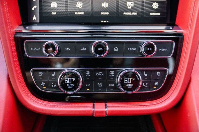 2022 Bentley Bentayga V8 AWD