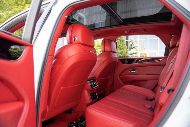 2022 Bentley Bentayga V8 AWD