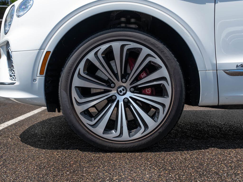 2022 Bentley Bentayga V8 AWD