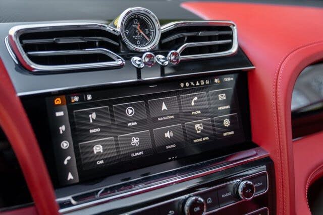 2022 Bentley Bentayga V8 AWD