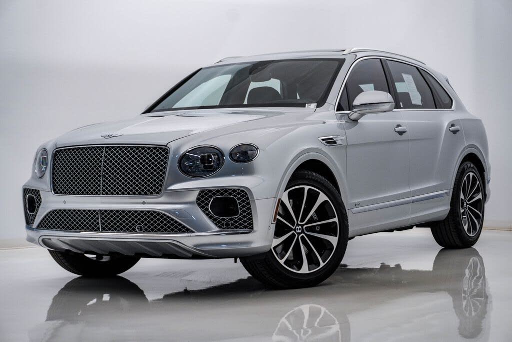 2022 Bentley Bentayga V8 AWD