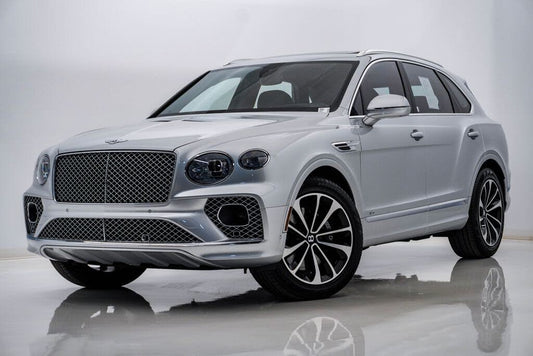 2022 Bentley Bentayga V8 AWD