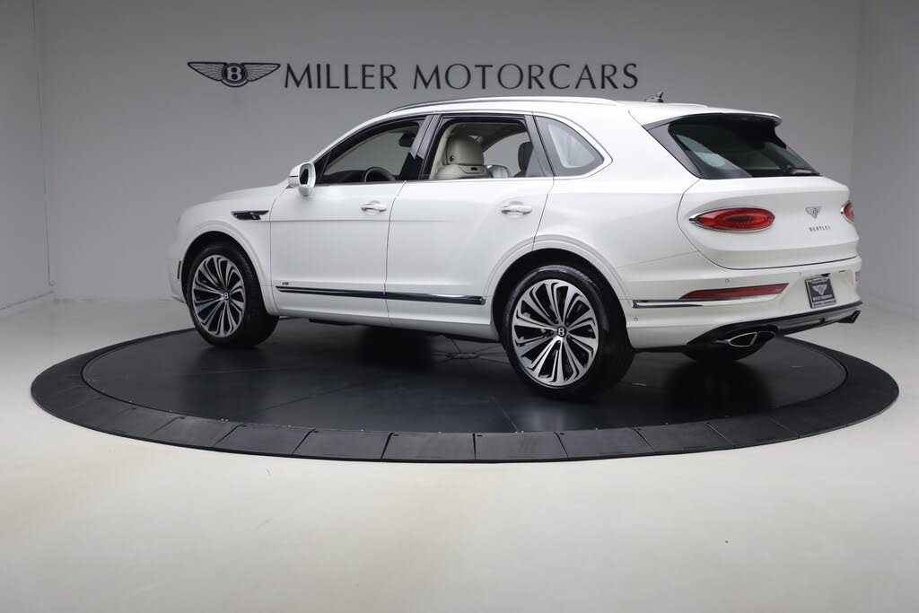 2022 Bentley Bentayga V8 AWD