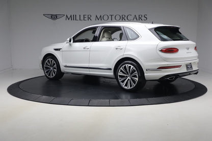 2022 Bentley Bentayga V8 AWD
