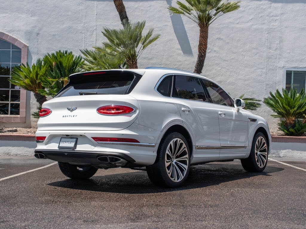 2022 Bentley Bentayga V8 AWD