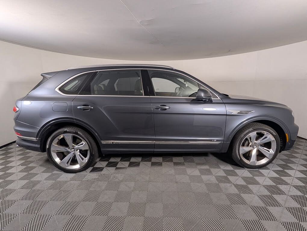 2022 Bentley Bentayga S V8 AWD