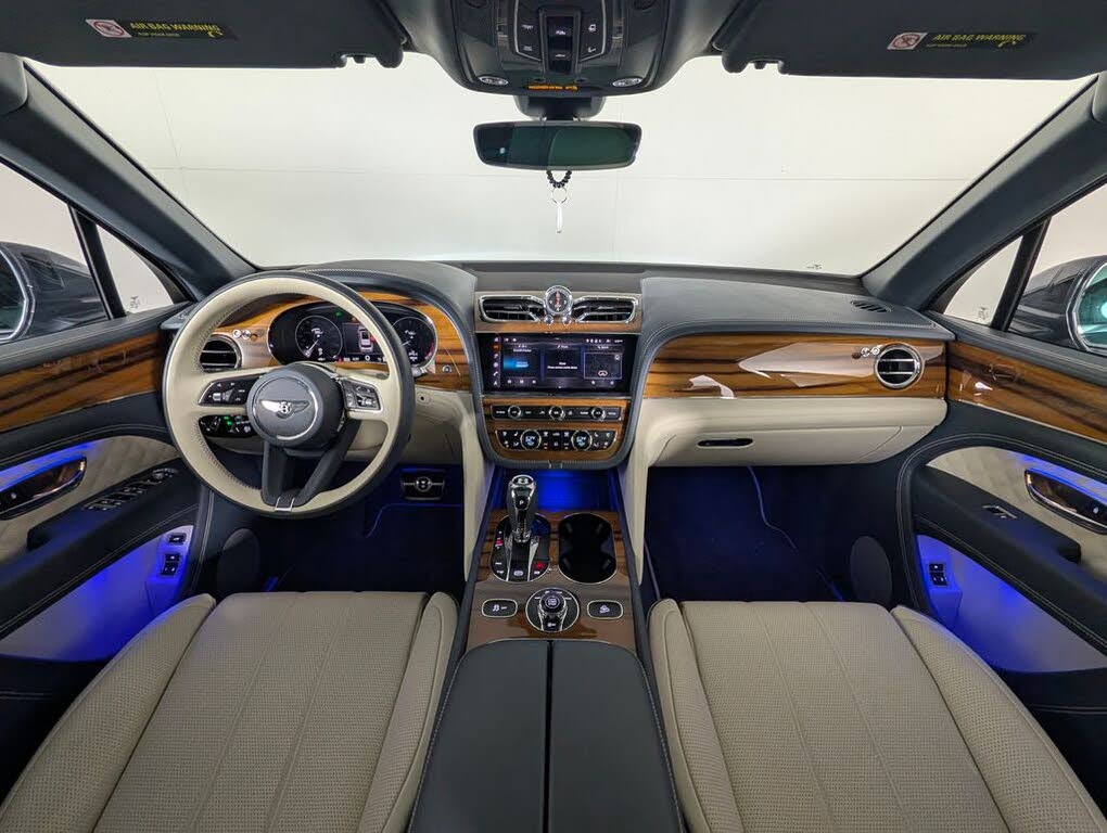 2022 Bentley Bentayga S V8 AWD