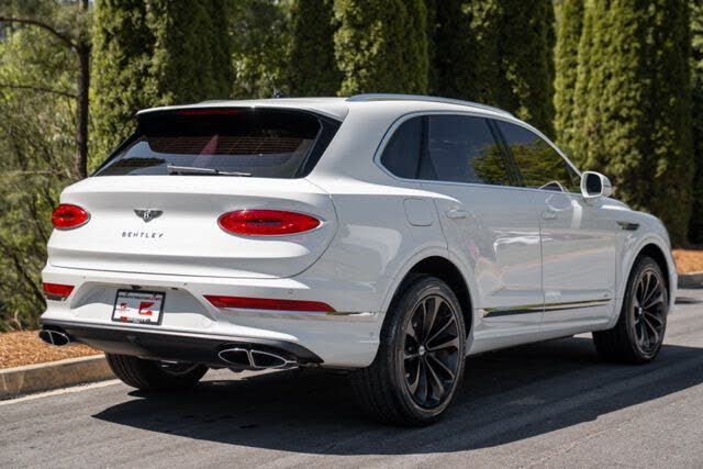 2022 Bentley Bentayga V8 AWD