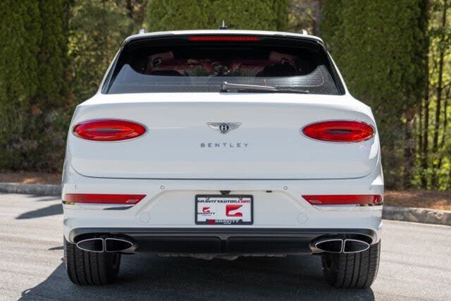 2022 Bentley Bentayga V8 AWD