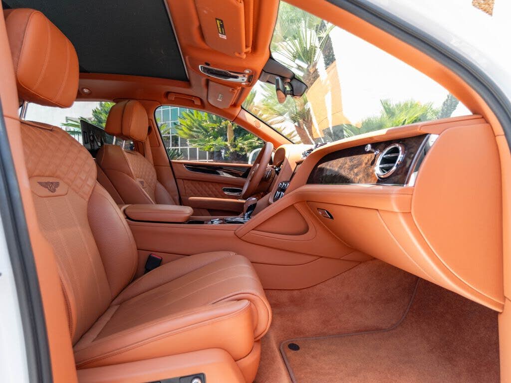 2022 Bentley Bentayga V8 AWD