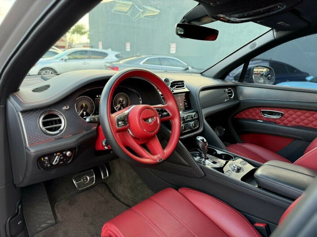 2022 Bentley Bentayga Speed AWD