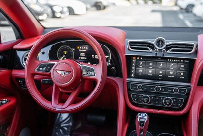 2022 Bentley Bentayga V8 AWD