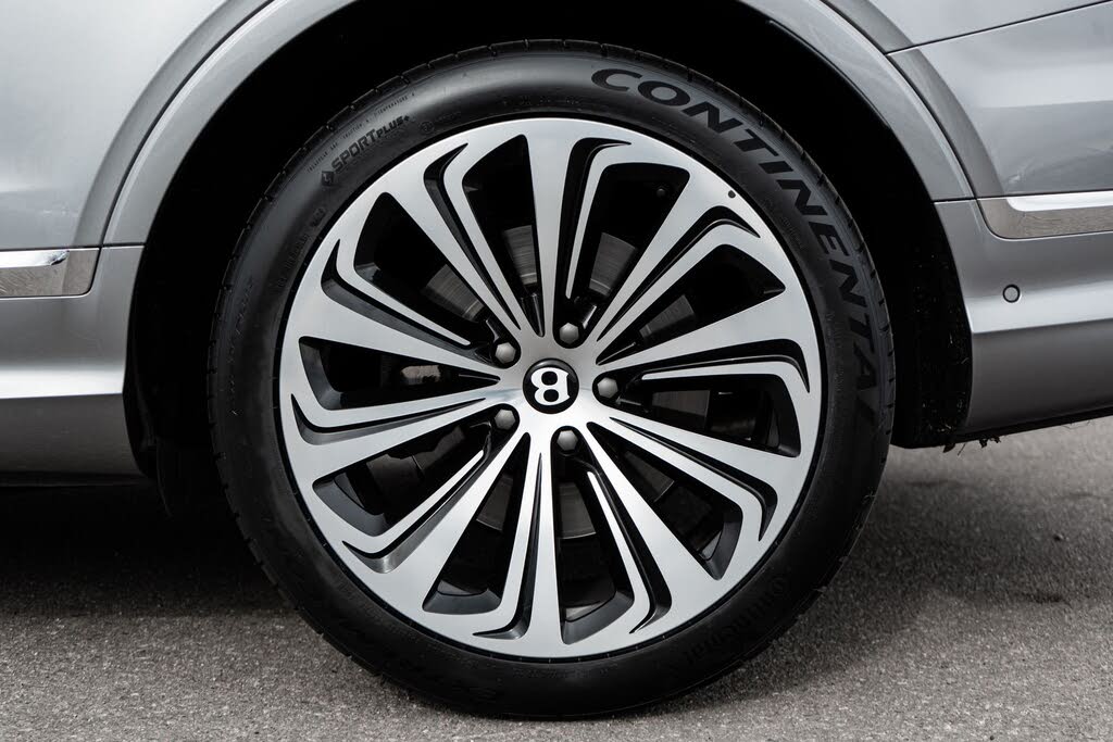 2022 Bentley Bentayga V8 AWD