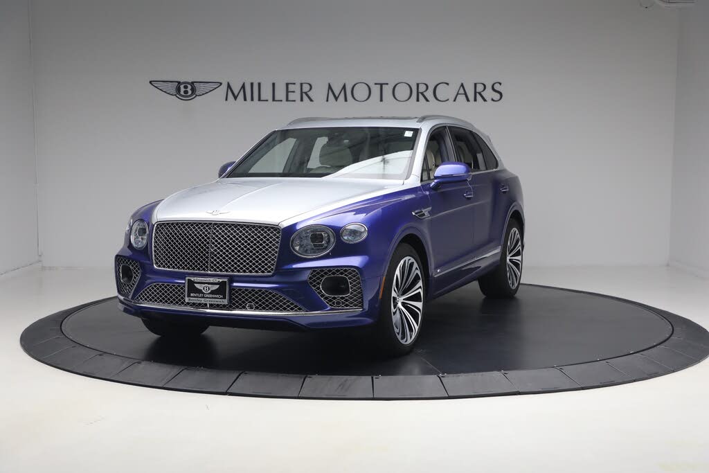 2022 Bentley Bentayga V8 AWD