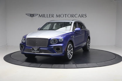 2022 Bentley Bentayga V8 AWD