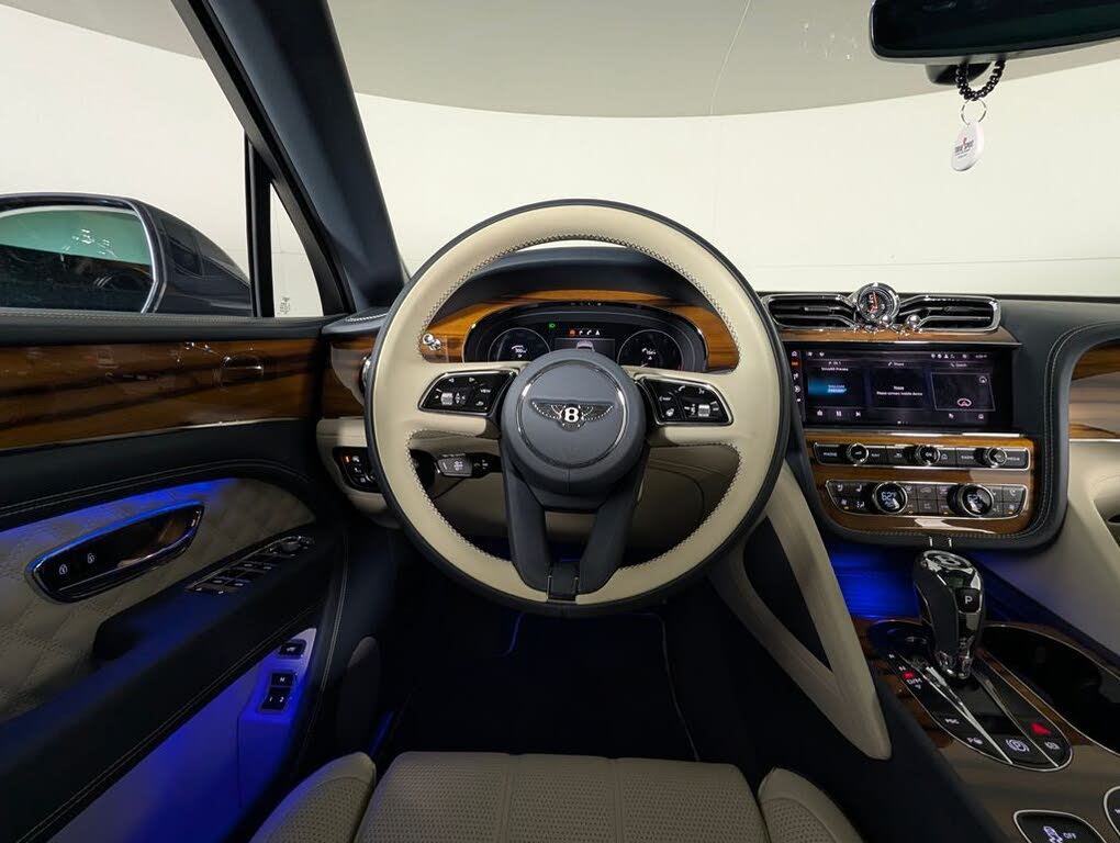 2022 Bentley Bentayga S V8 AWD