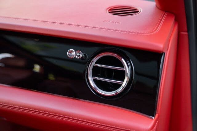 2022 Bentley Bentayga V8 AWD
