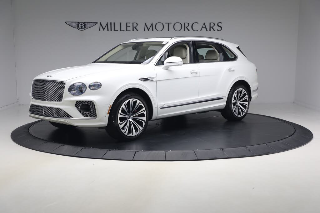 2022 Bentley Bentayga V8 AWD