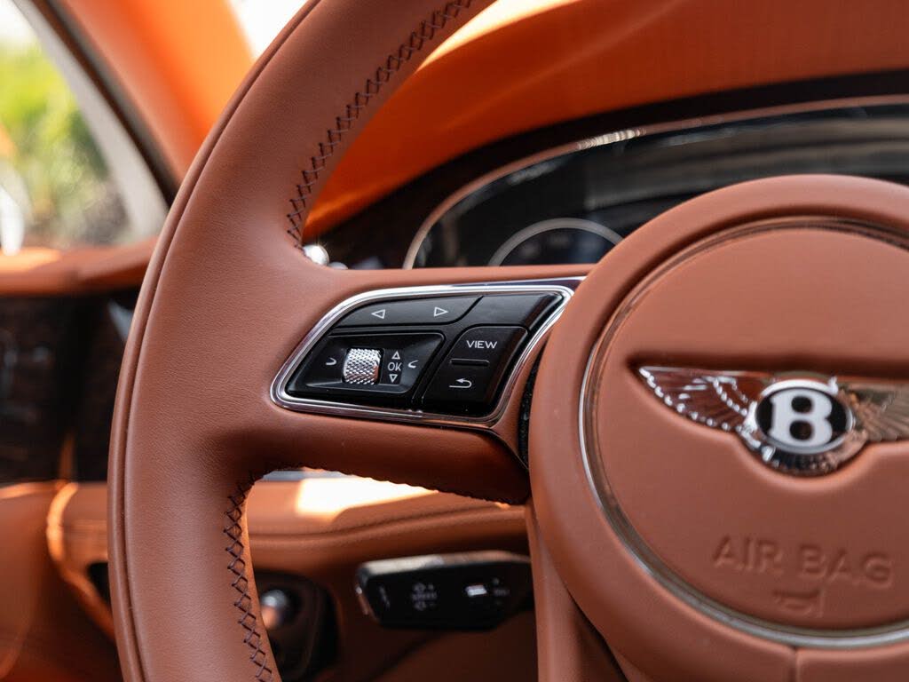 2022 Bentley Bentayga V8 AWD