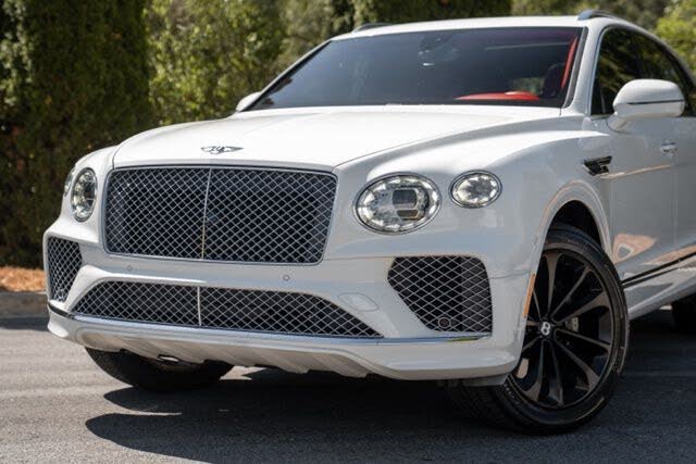 2022 Bentley Bentayga V8 AWD