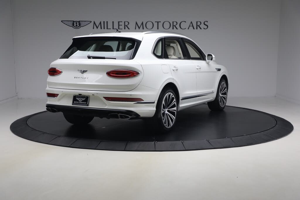 2022 Bentley Bentayga V8 AWD