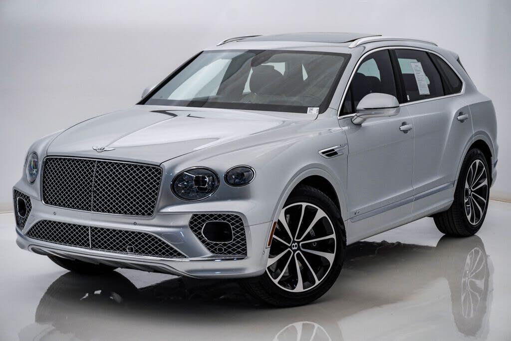 2022 Bentley Bentayga V8 AWD
