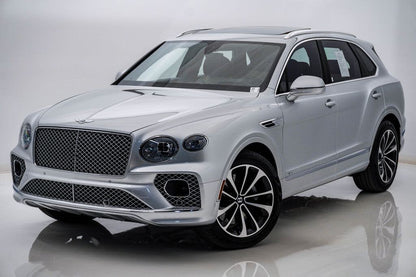 2022 Bentley Bentayga V8 AWD