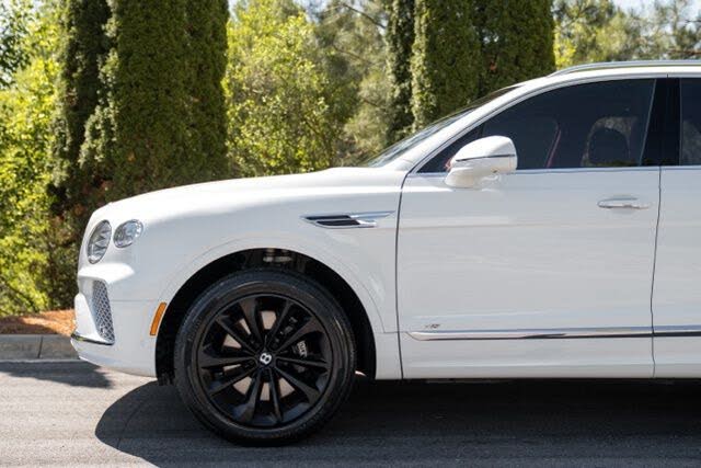2022 Bentley Bentayga V8 AWD