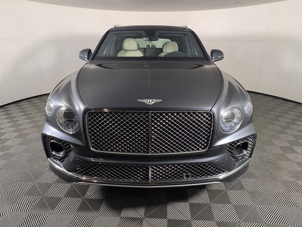 2022 Bentley Bentayga S V8 AWD