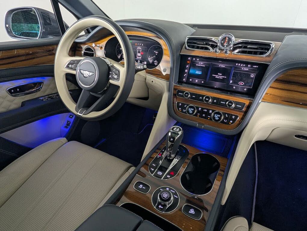 2022 Bentley Bentayga S V8 AWD
