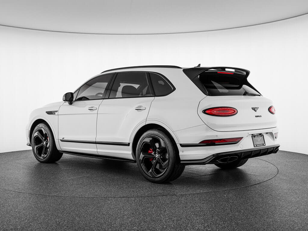 2022 Bentley Bentayga S V8 AWD
