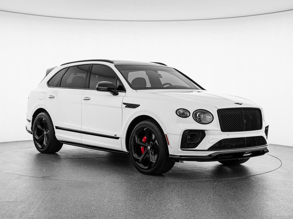 2022 Bentley Bentayga S V8 AWD