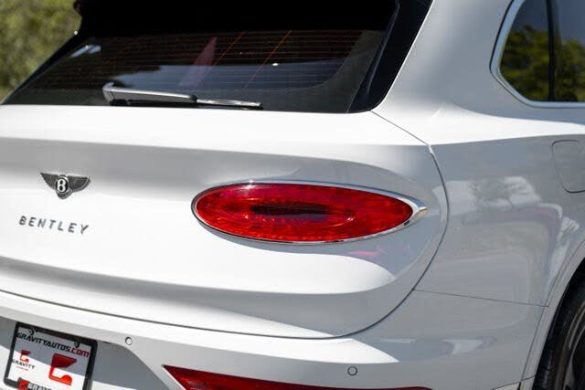 2022 Bentley Bentayga V8 AWD