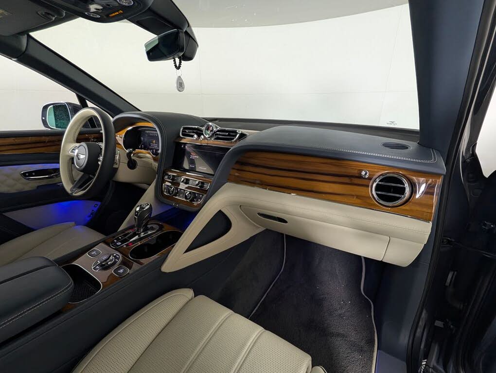 2022 Bentley Bentayga S V8 AWD