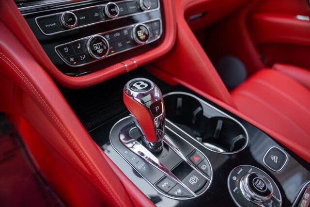 2022 Bentley Bentayga V8 AWD
