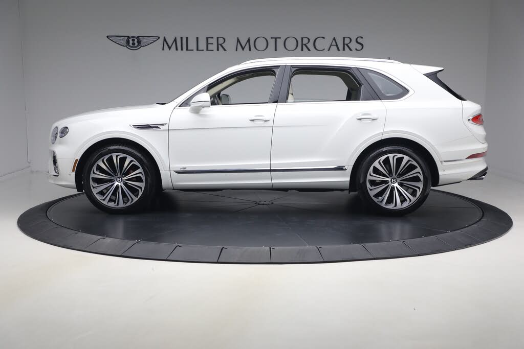 2022 Bentley Bentayga V8 AWD