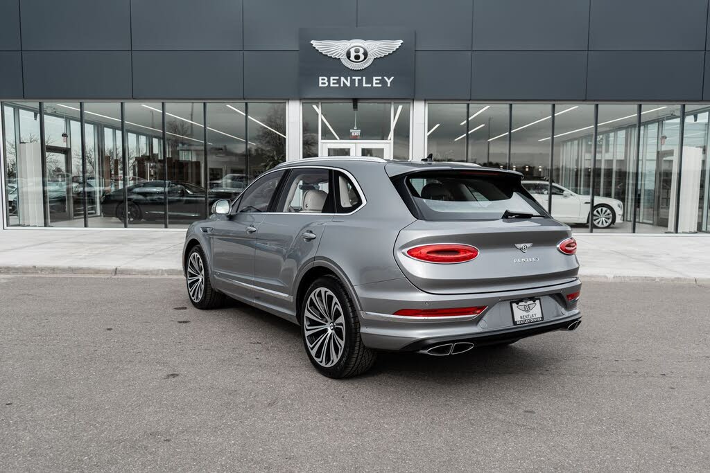 2022 Bentley Bentayga V8 AWD
