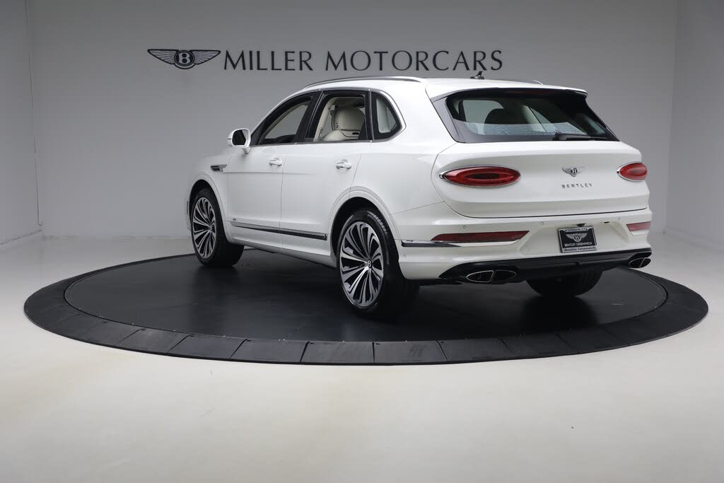 2022 Bentley Bentayga V8 AWD