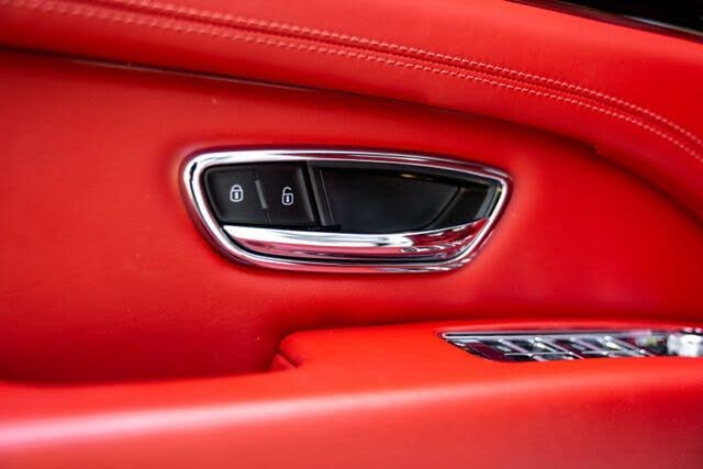 2022 Bentley Bentayga V8 AWD