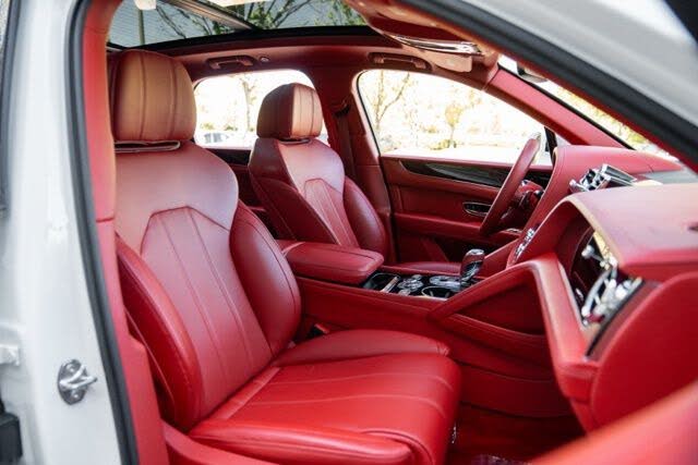 2022 Bentley Bentayga V8 AWD