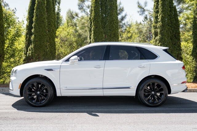 2022 Bentley Bentayga V8 AWD