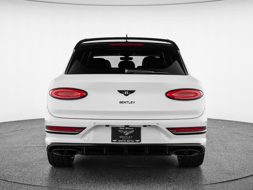 2022 Bentley Bentayga S V8 AWD