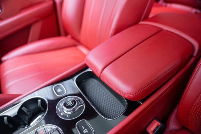 2022 Bentley Bentayga V8 AWD