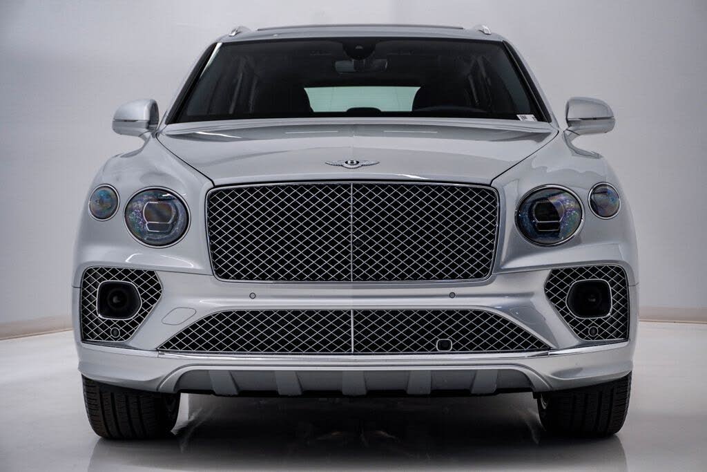2022 Bentley Bentayga V8 AWD