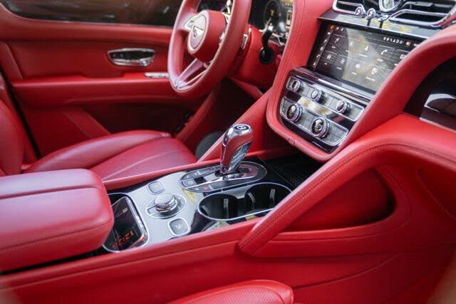 2022 Bentley Bentayga V8 AWD