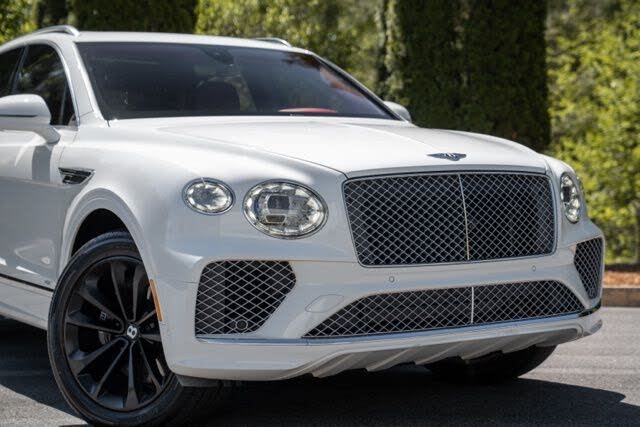 2022 Bentley Bentayga V8 AWD