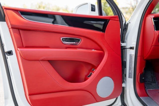 2022 Bentley Bentayga V8 AWD