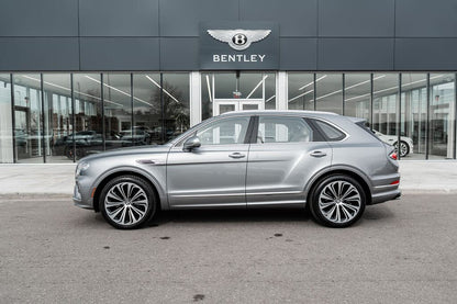 2022 Bentley Bentayga V8 AWD