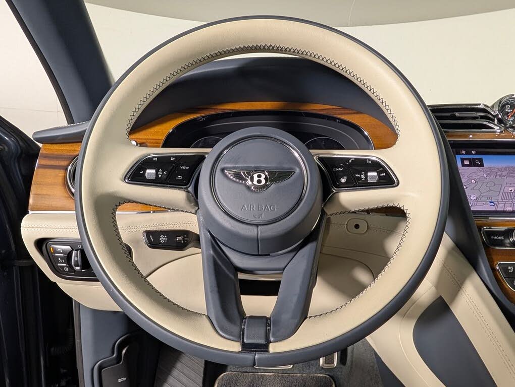 2022 Bentley Bentayga S V8 AWD